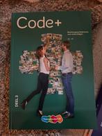 Code+ A2-B1 ZONDER ACTIEVE CODE, Boeken, Verzenden, Nieuw