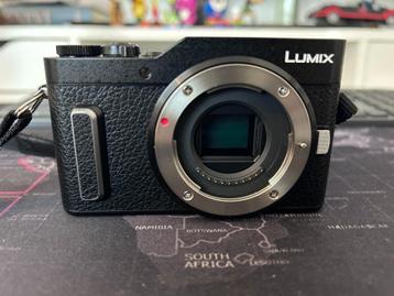 Panasonic Lumix GX880 + Lenzen + Accessoires beschikbaar voor biedingen