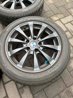 BMW Winterbanden met Velgen - 17 inch, Auto-onderdelen, Banden en Velgen, Gebruikt, Banden en Velgen, 17 inch, Personenwagen