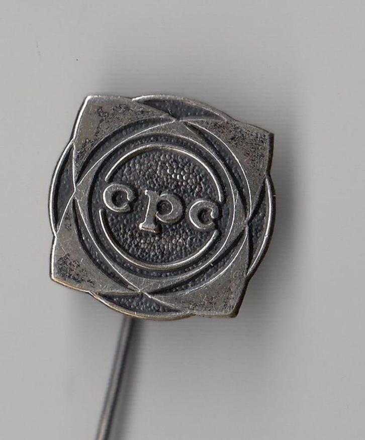 Den Haag CPC Loop speldje, Verzamelen, Speldjes, Pins en Buttons, Gebruikt, Speldje of Pin, Overige onderwerpen, Ophalen of Verzenden