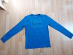 Blauw longsleeve *Salty Dog*, Ophalen of Verzenden, Zo goed als nieuw, Shirt of Longsleeve, Salty Dog