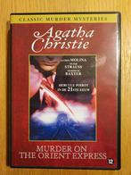 dvd Murder on the Orient Express - Agatha Christie, Ophalen of Verzenden, Zo goed als nieuw