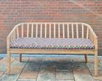 Tuin bank met kussen, Ophalen, Hout