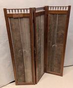 Drieluik of kamerscherm 143,5Hx40B 3x, Ophalen