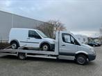 Oprijwagen Auto ambulance Verhuur KM VRIJ Auto transport