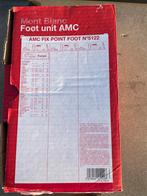 Universele Dakdragers Mont Blanc, Ophalen, Gebruikt