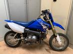 Yamaha TTR-50, Motoren, Particulier, Crossmotor, 11 kW of minder, 50 cc