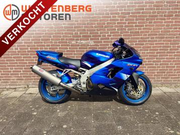 Kawasaki Zx-9r NINJA Nw set banden! beschikbaar voor biedingen