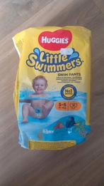 Zwemluiers Huggies Little Swimmers maat 5-6 / 12-18 kg, Huggies, Jongetje of Meisje, Nieuw, Overige maten