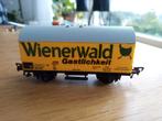 fleischmann  wagon Wienerwald, Gebruikt, Gelijkstroom, Fleischmann, Wagon