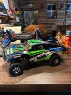 Traxxas slash zeer compleet en mooi!, Ophalen of Verzenden, Zo goed als nieuw, Auto offroad