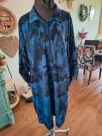 Sybel jurk trui maat 4 xxl 48 50 52 blauw, Kleding | Dames, Grote Maten, Ophalen of Verzenden, Zo goed als nieuw, Jurk