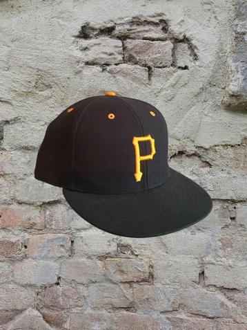 Unieke Pittsburgh Pirates Cap beschikbaar voor biedingen