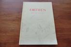 boek - Orthen - moedervlek van Den Bosch, Boeken, Ophalen of Verzenden, Gelezen
