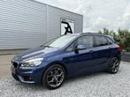 BMW 2 Serie Active Tourer Panodak|LED|Camera|Media Blauw 220, Voorwielaandrijving, 1998 cc, Gebruikt, Huisgarantie