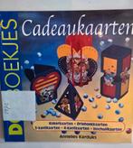 Cadeaukaarten, Ophalen of Verzenden, Overige thema's, Overige typen
