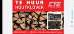 TE HUUR: CTE houtklover kloofmachine, Tuin en Terras, Kloofmachines, CTE, Info@ctimmermans.nl, 7021 lh, Liggend