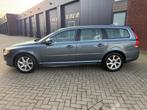 Volvo V70 1.6 T4 Momentum 2014/ORIGINEEL NL/2E EIGENAAR/NAVI, Auto's, Volvo, Voorwielaandrijving, Gebruikt, 4 cilinders, Blauw