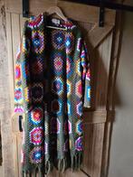 Prachtig vest Granny, Ophalen of Verzenden, Zo goed als nieuw, Maat 38/40 (M), Overige kleuren