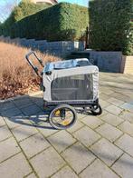 Hondenfietskar inclusief buitenkussen, WoofRider Tectake, Ophalen, Nieuw