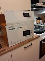 Magnetron, Ophalen, Nieuw
