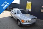 Mercedes-Benz S-klasse 280 SE, Auto's, Mercedes-Benz, Automaat, Gebruikt, Bedrijf, Sedan