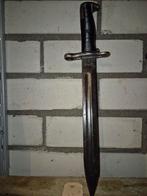 Garand bajonet 1942, Verzamelen, Ophalen of Verzenden, Overige gebieden, Mes of Dolk