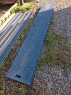 Rijplaten kunstof 300x50 cm, Ophalen of Verzenden, Zo goed als nieuw, Overige typen, Minder dan 2 meter