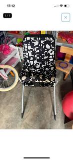 Kinderstoel inklapbaar ikea, Kinderen en Baby's, Kinderstoelen, Ophalen, Gebruikt, Inklapstoel