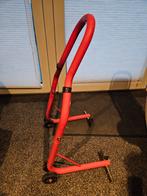 Motor paddockstand, Motoren, Ophalen, Gebruikt