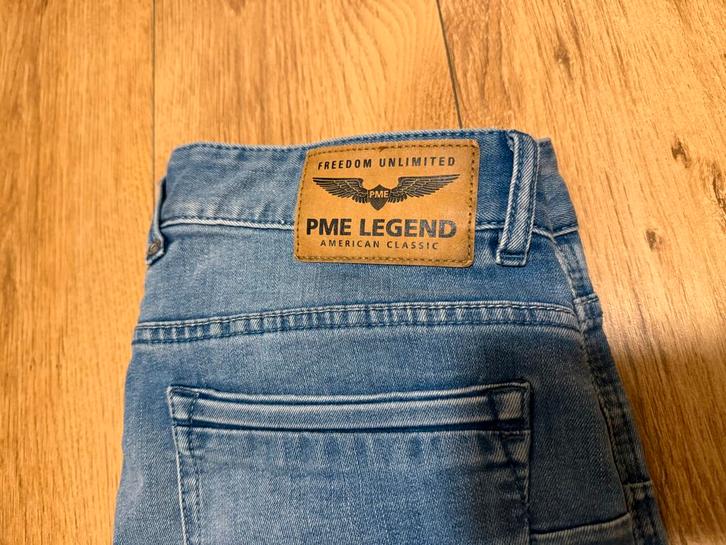 PME Legend Spijkerbroek Maat 32, Kleding | Heren, Spijkerbroeken en Jeans, Zo goed als nieuw, Blauw, Ophalen