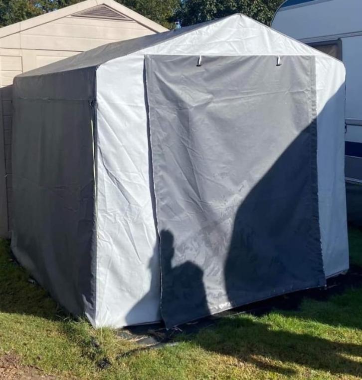 Schuurtent Bardani, Caravans en Kamperen, Tenten, Gebruikt, Ophalen