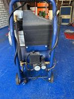 Compressor, Ophalen, Gebruikt, 6 tot 10 bar, Minder dan 200 liter/min