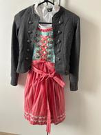 Dirndl maat 134, Ophalen of Verzenden, Zo goed als nieuw, 134 t/m 140, Meisje