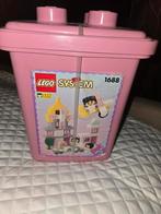 Ton met lego, Ophalen of Verzenden, Gebruikt