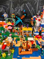 Lego Minecraft ruilen voor Ninjago, Verzenden, Gebruikt, Complete set, Lego