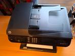 Printer HP Officejet 4630 incl cartridges, Computers en Software, Printers, Ophalen, Hp, Gebruikt, Printer