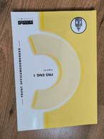 De Toerist – FRO ENG 1 Engels A2 (Frontoffice Medewerker Rei, Ophalen of Verzenden, Alpha, Zo goed als nieuw, MBO