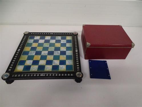 A5909 Harry Potter schaakspel, Hobby en Vrije tijd, Gezelschapsspellen | Bordspellen, Gebruikt, Ophalen of Verzenden