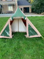 Vrijbuiter tent 3 persoons (350 x 210 cm) outdoor, Caravans en Kamperen, Tenten, Ophalen of Verzenden, Gebruikt, Tot en met 3