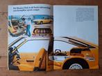 Opel Manta brochure - 1979, Ophalen of Verzenden, Gelezen, Opel