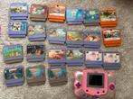 V-TE H V-SMILE POCKET MET HEEL VEEL SPELLEN, Kinderen en Baby's, Speelgoed | Vtech, Ophalen of Verzenden, Zo goed als nieuw, 4 tot 6 jaar