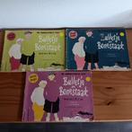 Bulletje en Bonestaak, de wereldreis., Antiek en Kunst, Antiek | Boeken en Bijbels, Ophalen of Verzenden, A.M. de Jong
