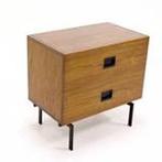Pastoe Japanse serie DU10 Dressoir GEZOCHT!!, Huis en Inrichting, Gebruikt, Teakhout, Met lade(s), 25 tot 50 cm