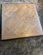 Salontafel 100x100cm, Huis en Inrichting, Tafels | Salontafels, Ophalen, 50 tot 100 cm, Vierkant, 50 tot 100 cm