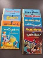 Disney Goudenboekjes €2,50 per stuk, Ophalen of Verzenden, Zo goed als nieuw
