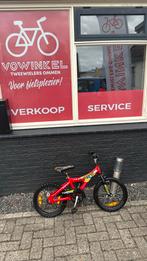 Kinder Fietsje, Ophalen, Gebruikt, Minder dan 16 inch, Scott