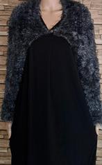 ANNA VAN TOOR  Stijlvol Bolero Vestje met Alpaca&Mohair, 42, Kleding | Dames, Anna van Toor, Verzenden, Maat 42/44 (L), Zo goed als nieuw