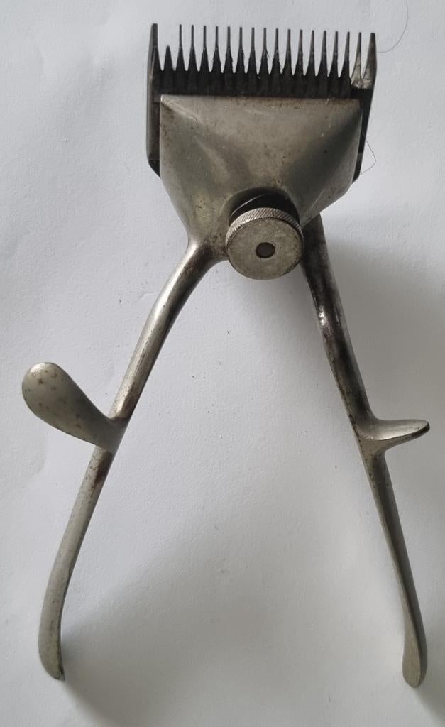 Vintage baardtrimmer / tondeuse, Ophalen of Verzenden, Persoonlijke verzorging