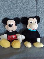 2 x Mickey Mouse, Ophalen of Verzenden, Zo goed als nieuw, Overige typen